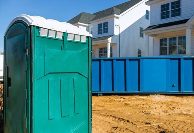 portable restrooms for weddings featuring modern amenities and classy design in Amarillo